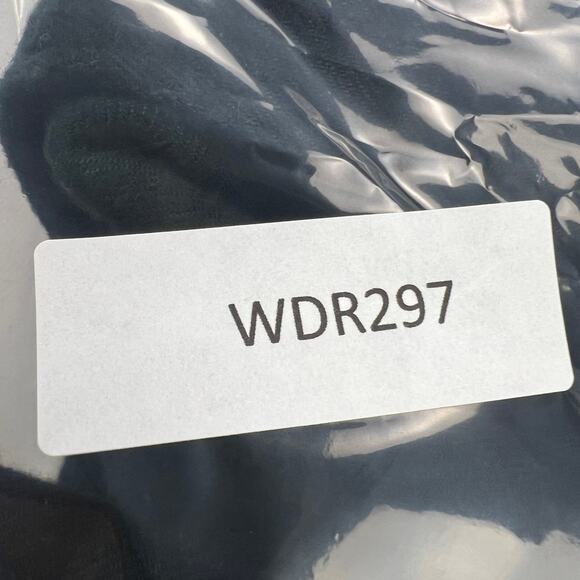 Abercrombie & Fitch Belted Plaid Flannel Shirt Dress Blue Green Size ST - Picture 8 of 9